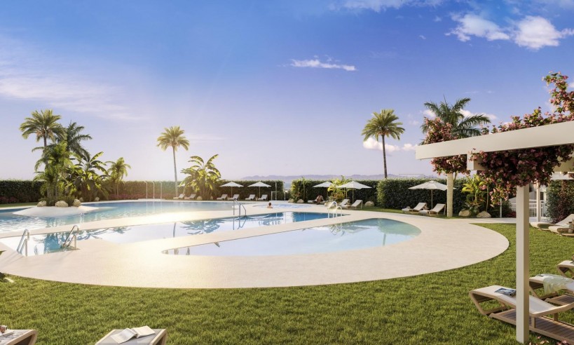 New Build - Apartment - Villajoyosa - Playa del Torres