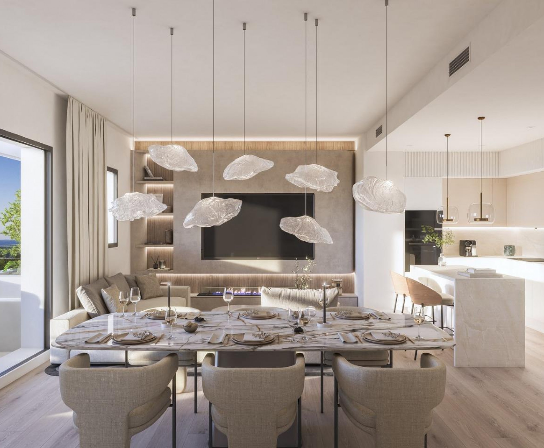 New Build - Apartment - Villajoyosa - Playa del Torres