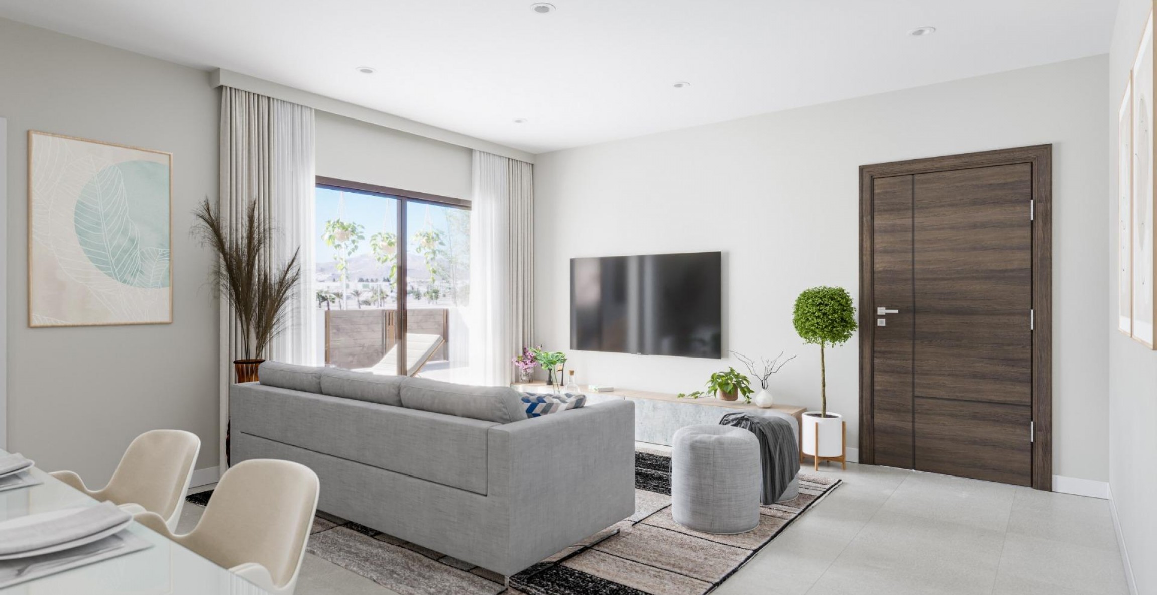 New Build - Villa - Puerto de Mazarrón - Caleñares