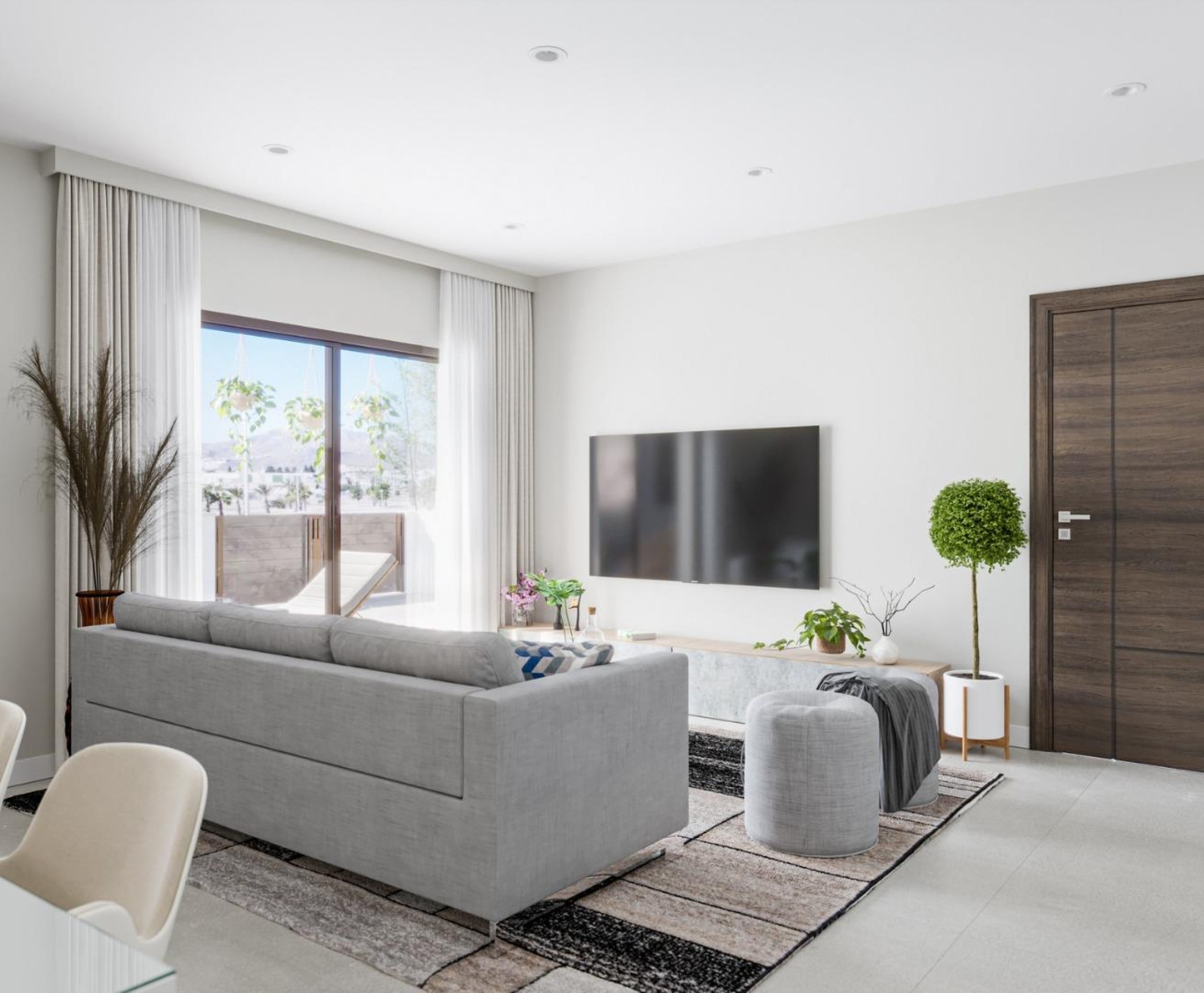 New Build - Villa - Puerto de Mazarrón - Caleñares