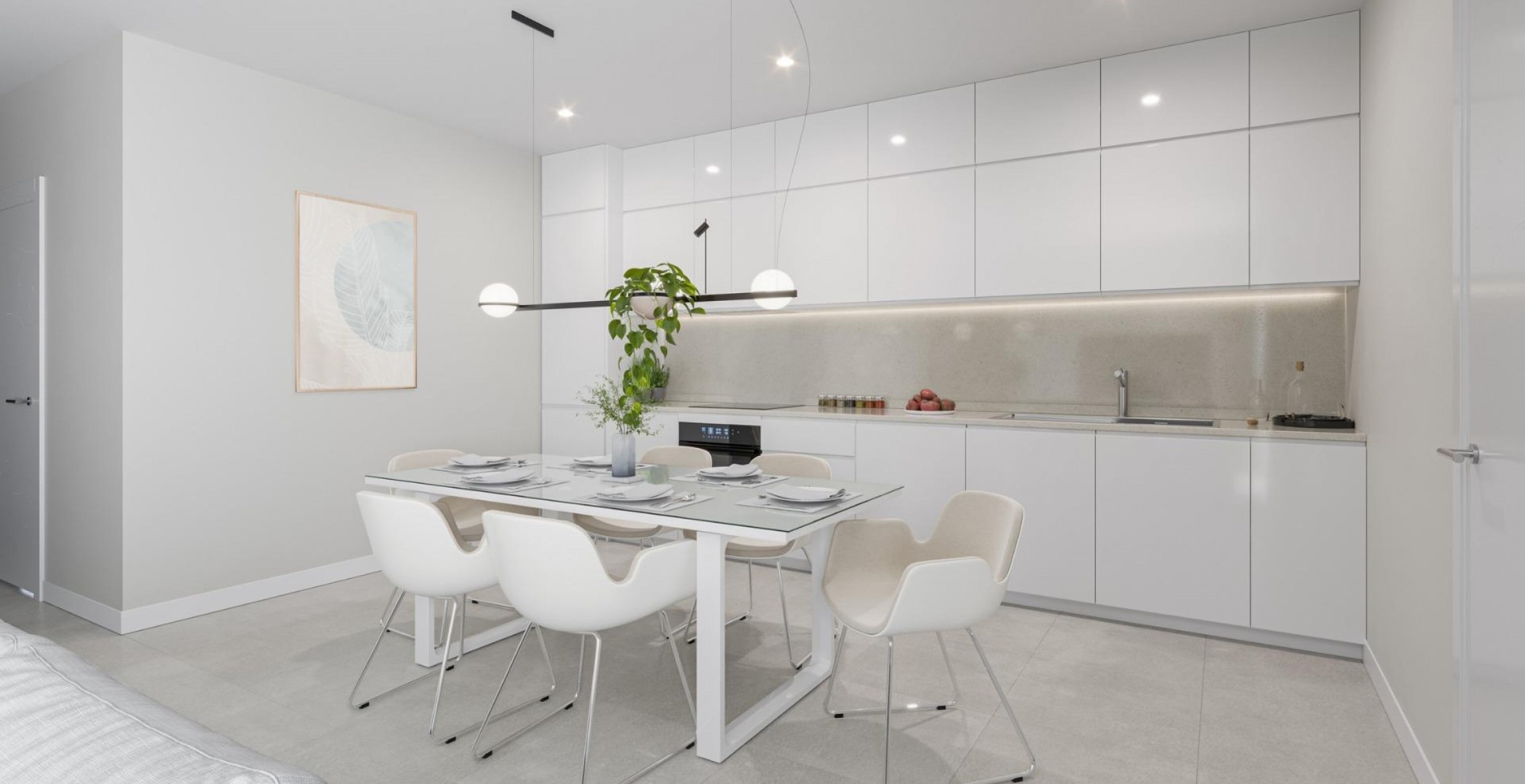 New Build - Villa - Puerto de Mazarrón - Caleñares