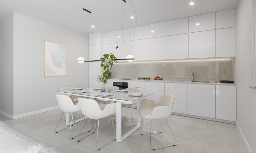 New Build - Villa - Puerto de Mazarrón - Caleñares
