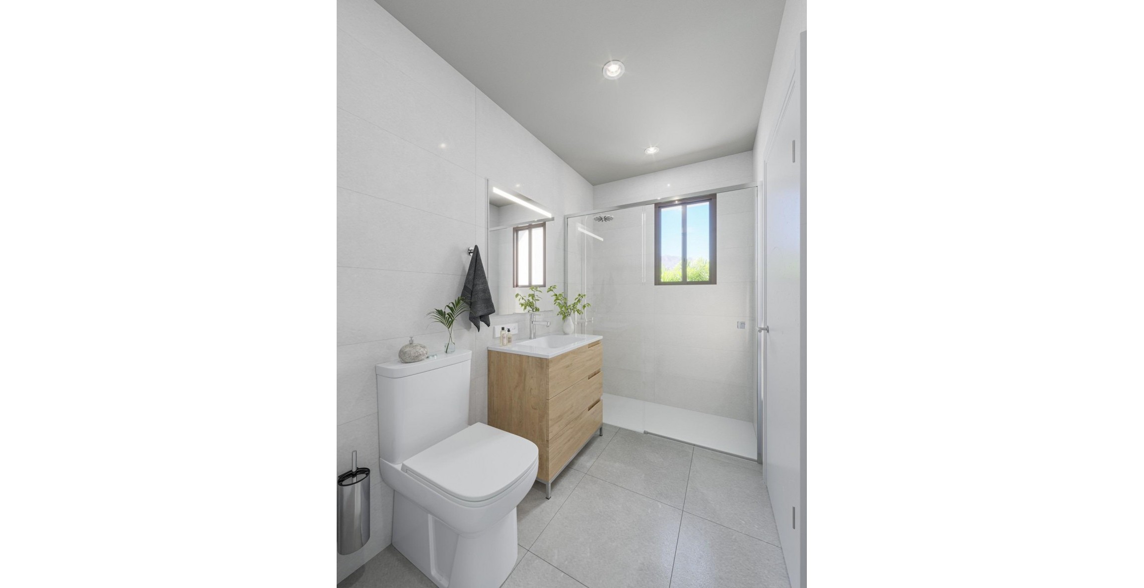 New Build - Villa - Puerto de Mazarrón - Caleñares