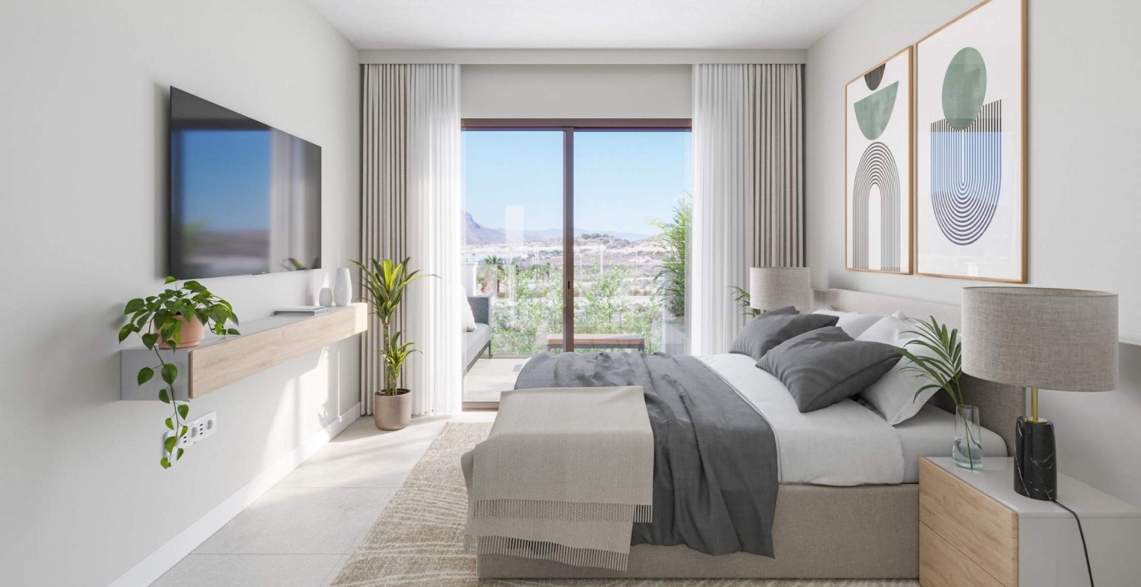 New Build - Villa - Puerto de Mazarrón - Caleñares