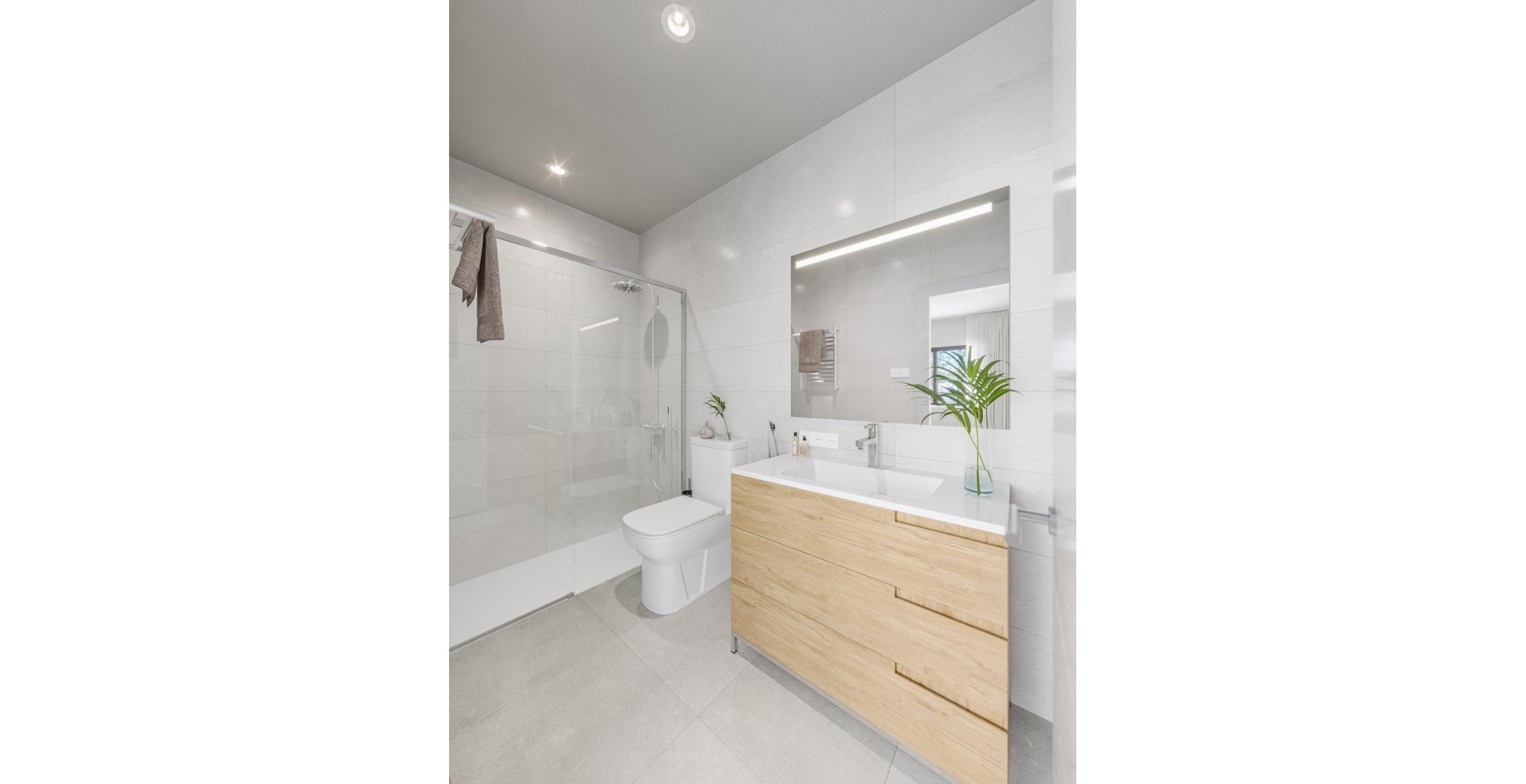 New Build - Villa - Puerto de Mazarrón - Caleñares