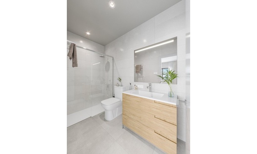New Build - Villa - Puerto de Mazarrón - Caleñares
