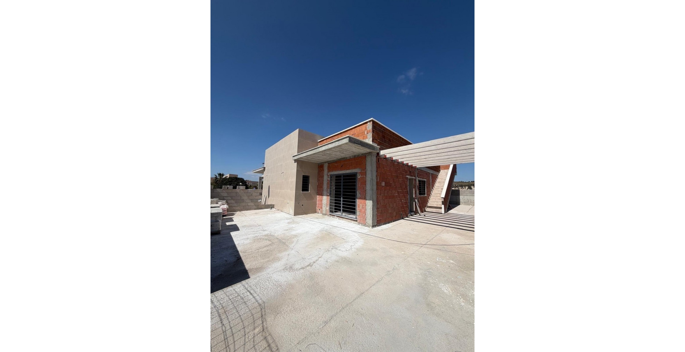 New Build - Villa - Puerto de Mazarrón - Caleñares
