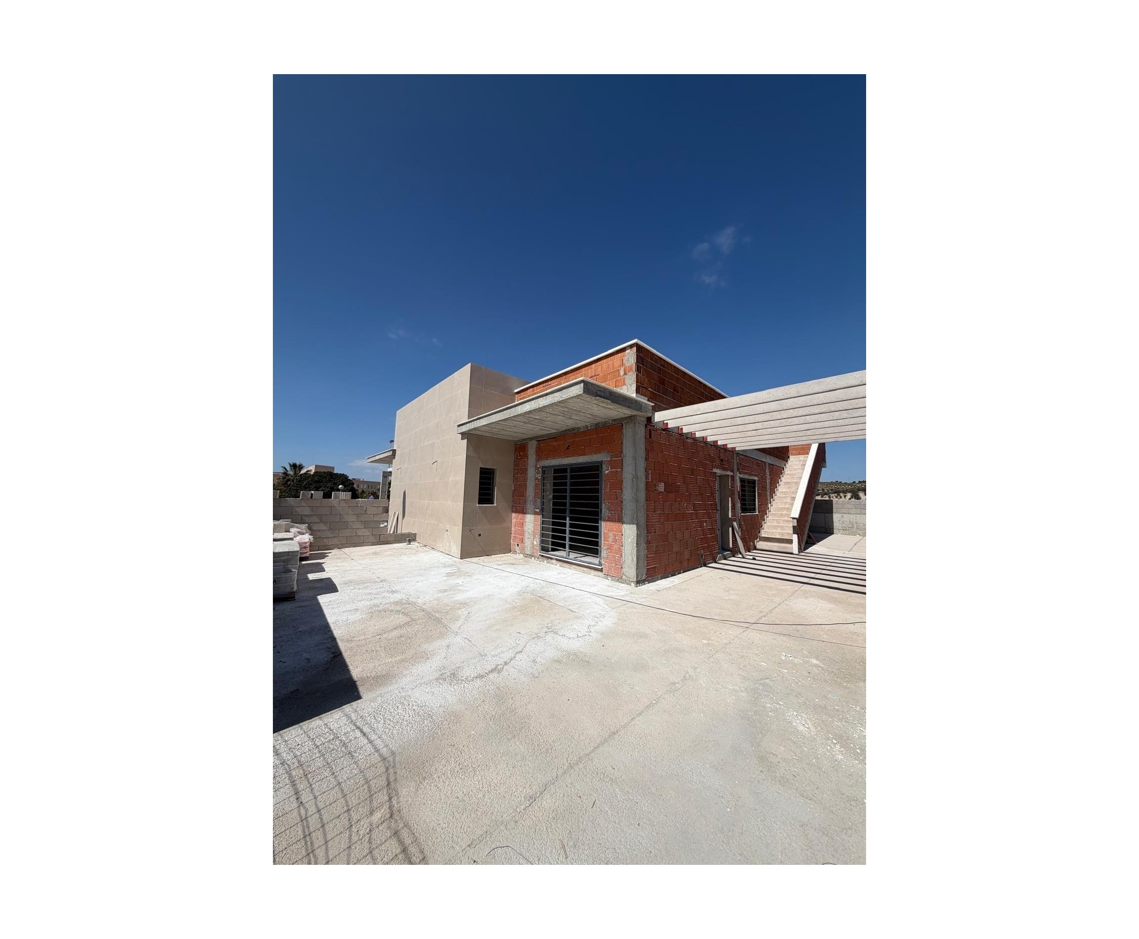 New Build - Villa - Puerto de Mazarrón - Caleñares