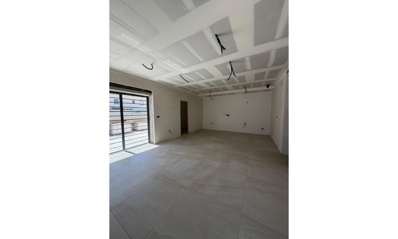 New Build - Villa - Puerto de Mazarrón - Caleñares