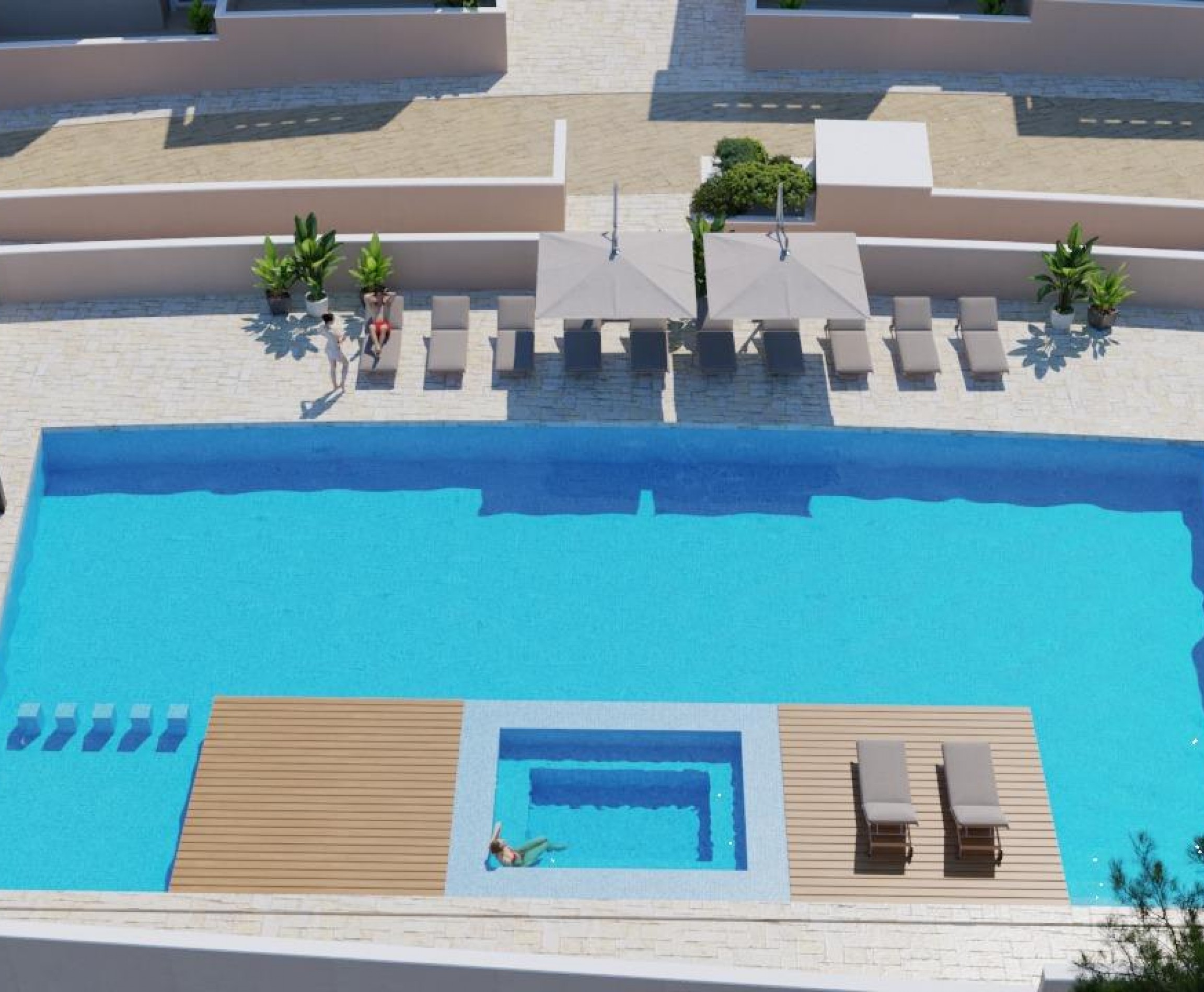 New Build - Bungalow - Pilar de la Horadada - Lo Romero Golf