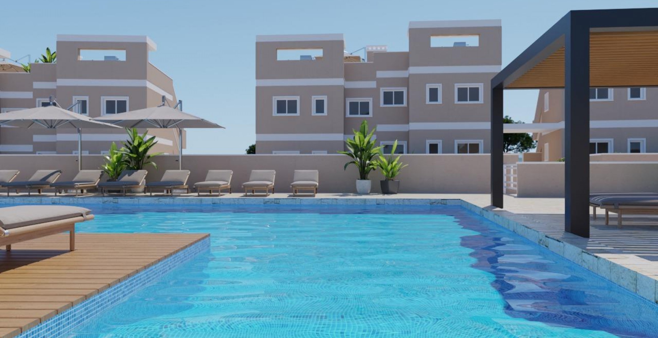 New Build - Bungalow - Pilar de la Horadada - Lo Romero Golf
