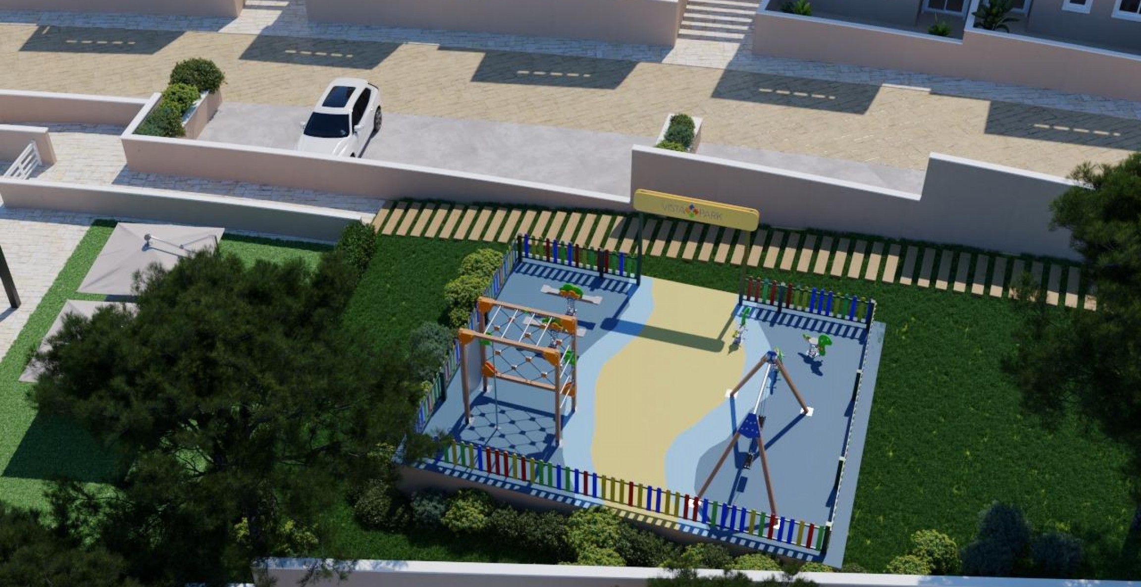 New Build - Bungalow - Pilar de la Horadada - Lo Romero Golf