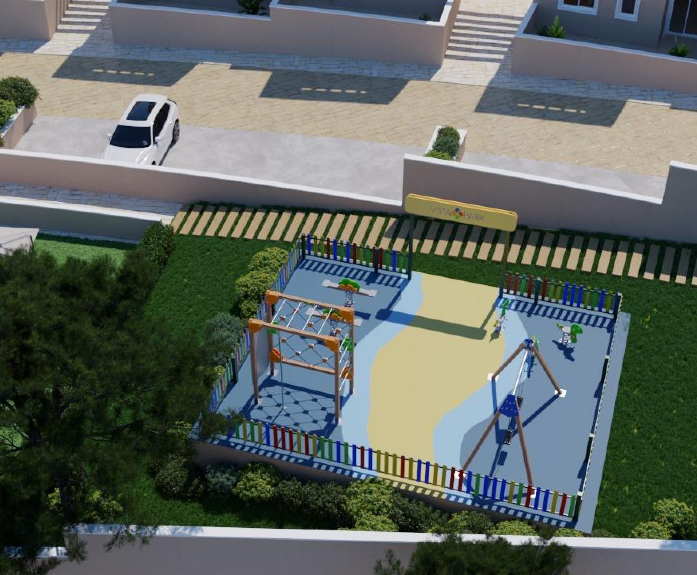New Build - Bungalow - Pilar de la Horadada - Lo Romero Golf