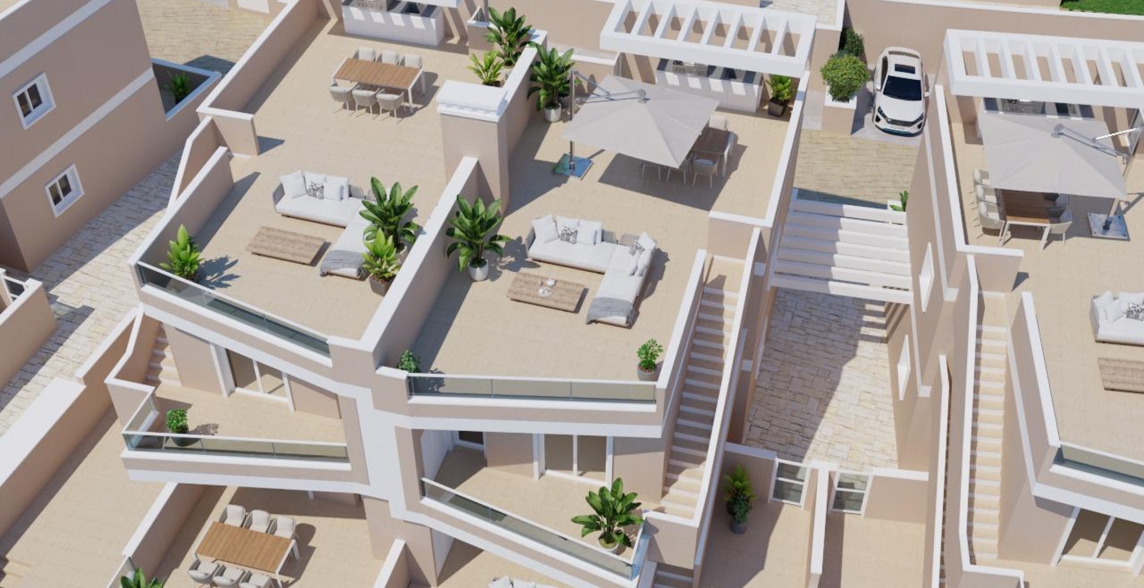 New Build - Bungalow - Pilar de la Horadada - Lo Romero Golf