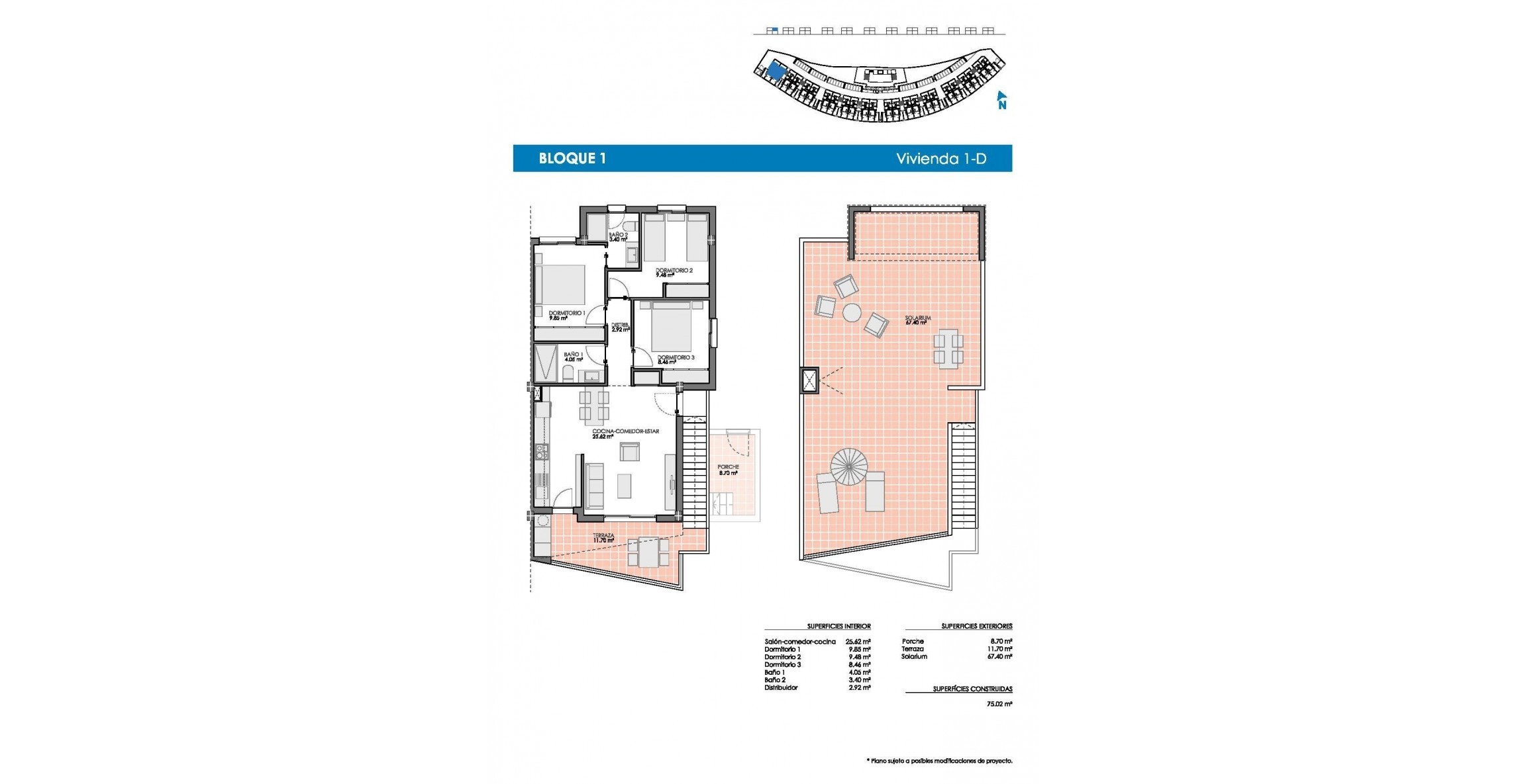 New Build - Bungalow - Pilar de la Horadada - Lo Romero Golf