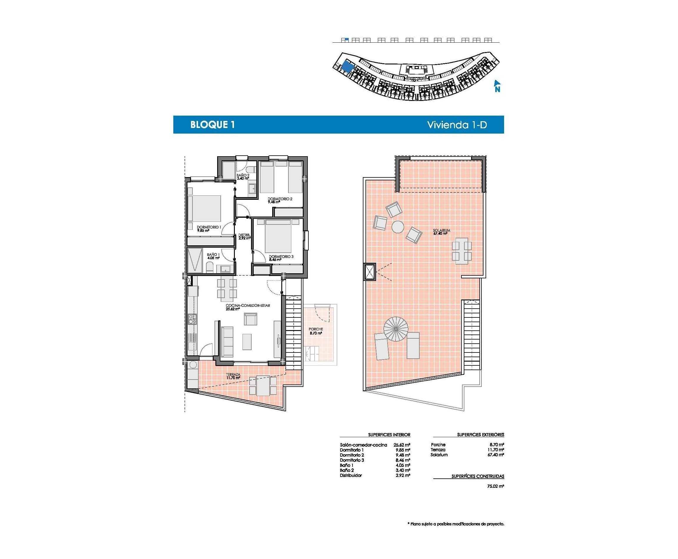 New Build - Bungalow - Pilar de la Horadada - Lo Romero Golf