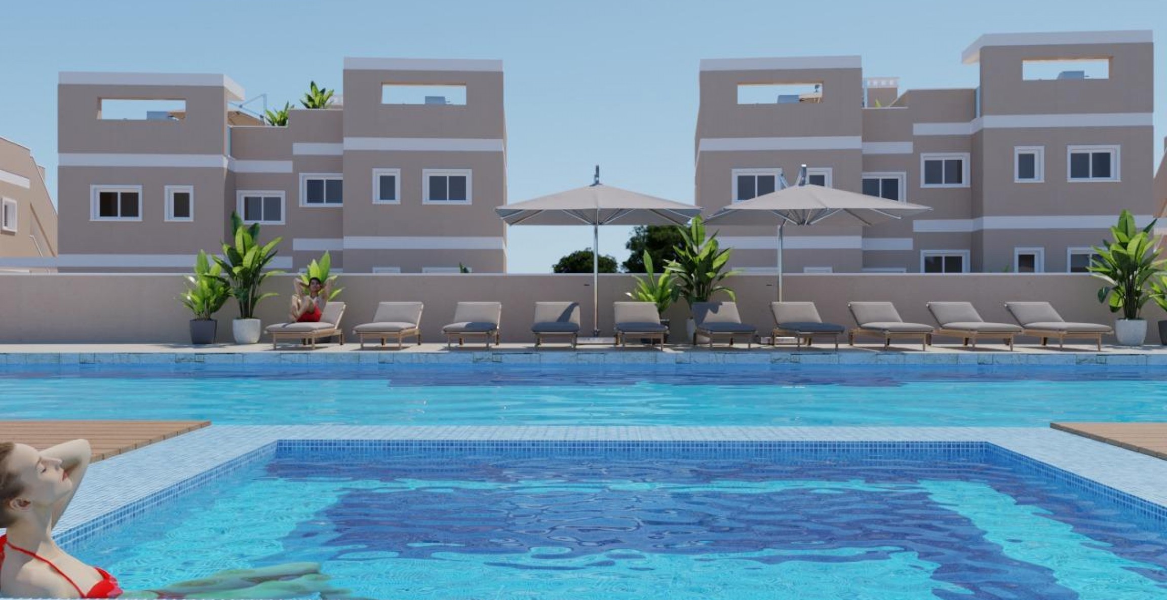 New Build - Bungalow - Pilar de la Horadada - Lo Romero Golf
