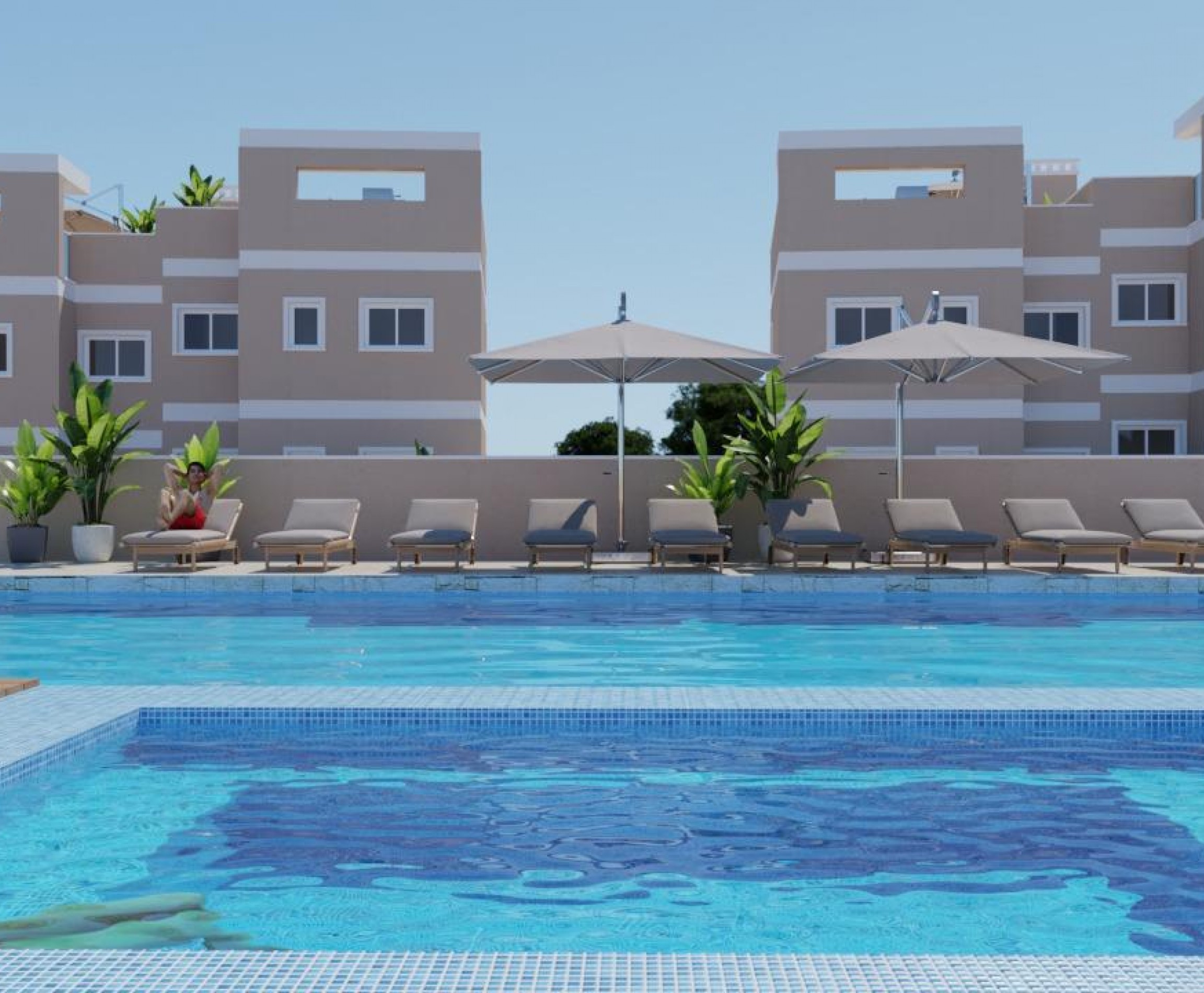 New Build - Bungalow - Pilar de la Horadada - Lo Romero Golf