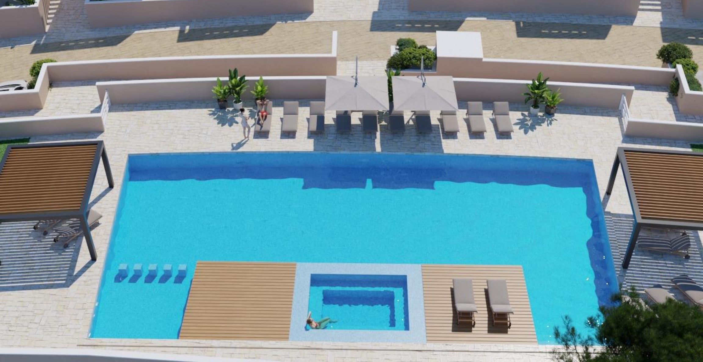 New Build - Bungalow - Pilar de la Horadada - Lo Romero Golf