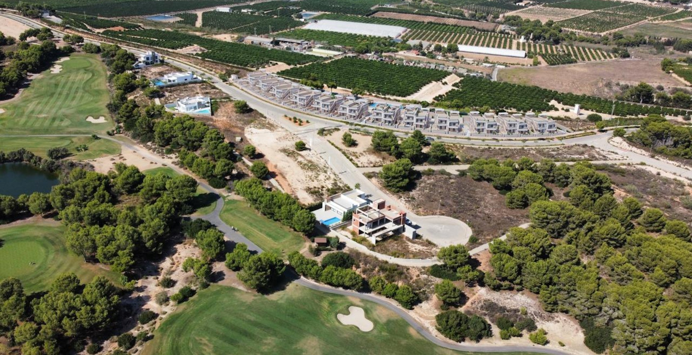 New Build - Bungalow - Pilar de la Horadada - Lo Romero Golf