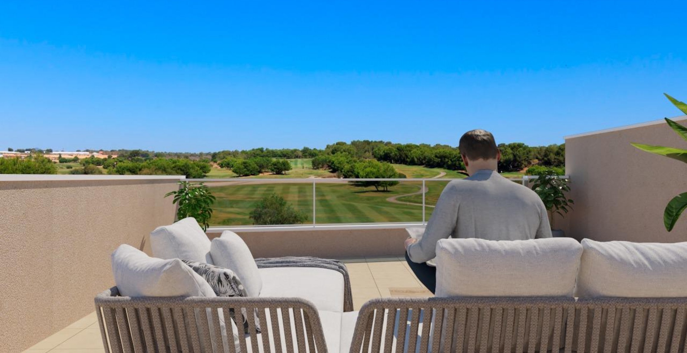 New Build - Bungalow - Pilar de la Horadada - Lo Romero Golf