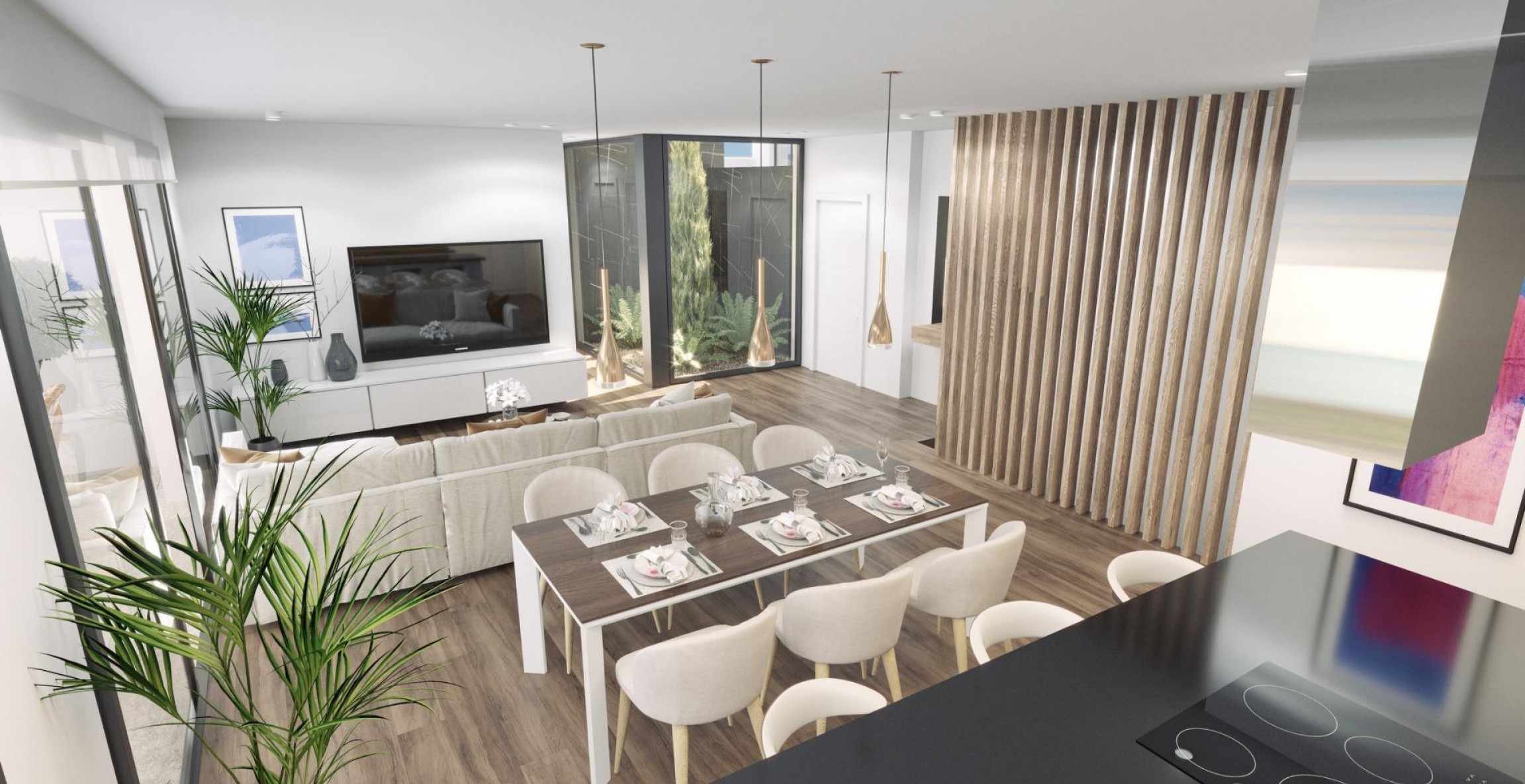 New Build - Villa - Finestrat - Sea Hills