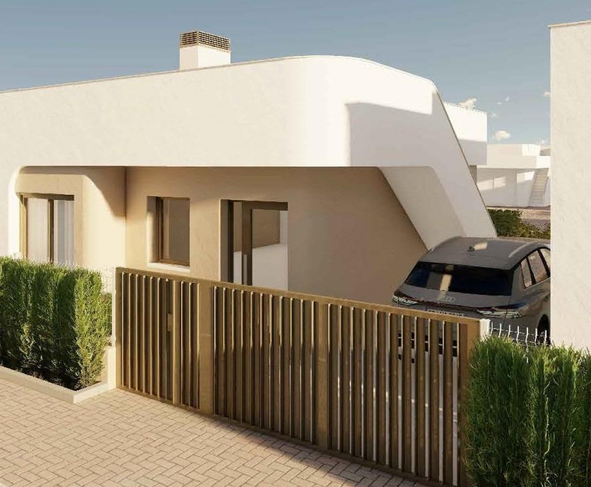 New Build - Villa - Fuente Álamo - Hacienda del Alamo