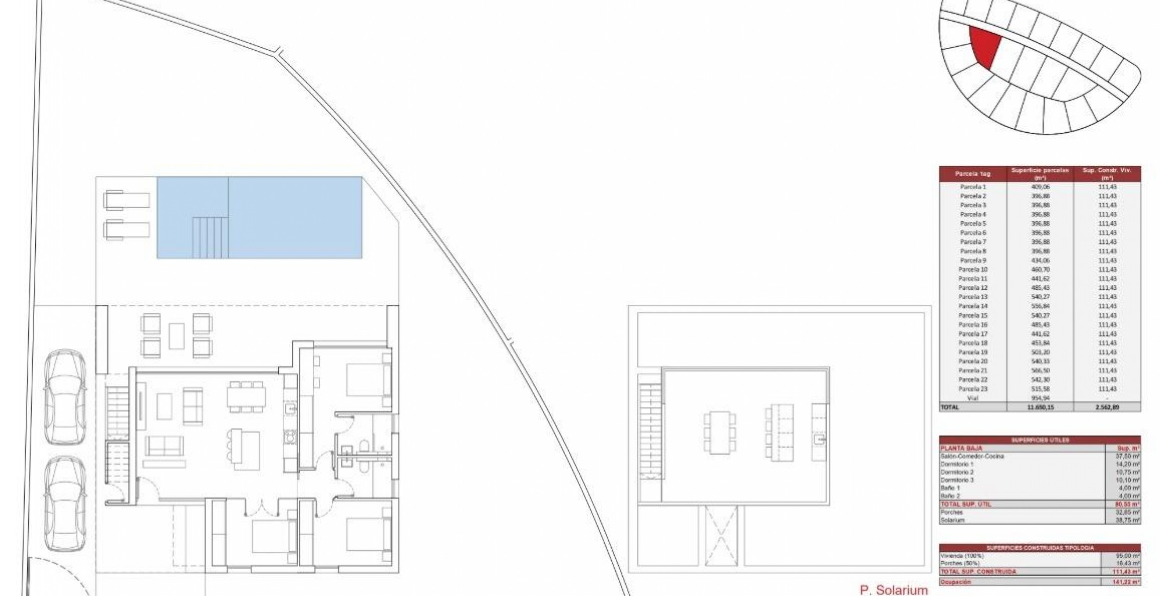 New Build - Villa - Fuente Álamo - Hacienda del Alamo