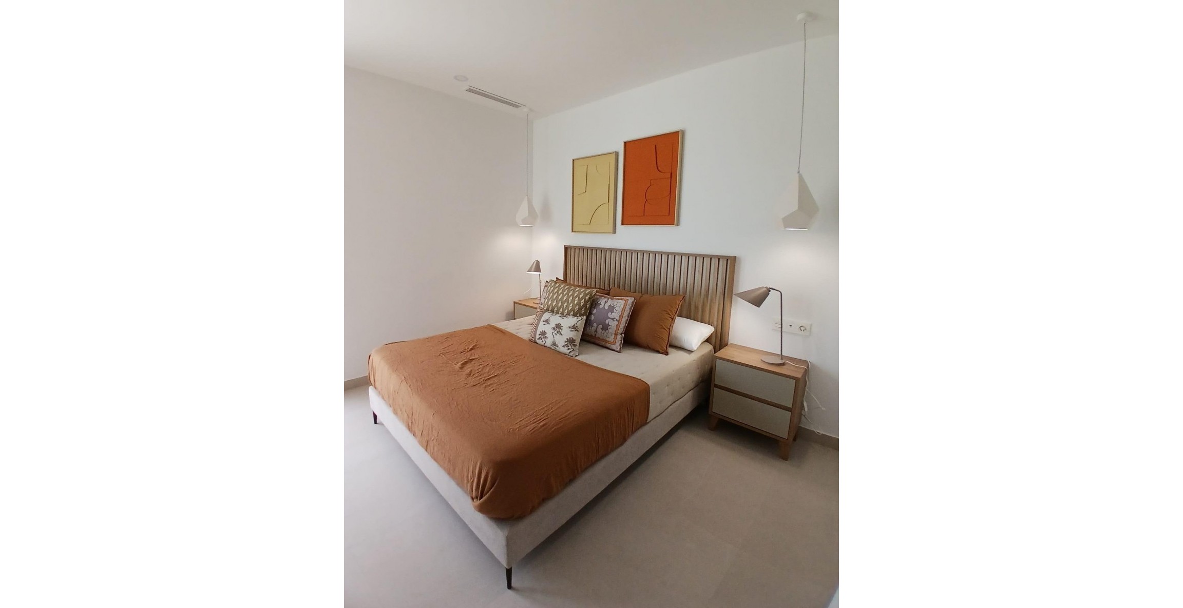 New Build - Quad House - Bigastro - Loma Alta