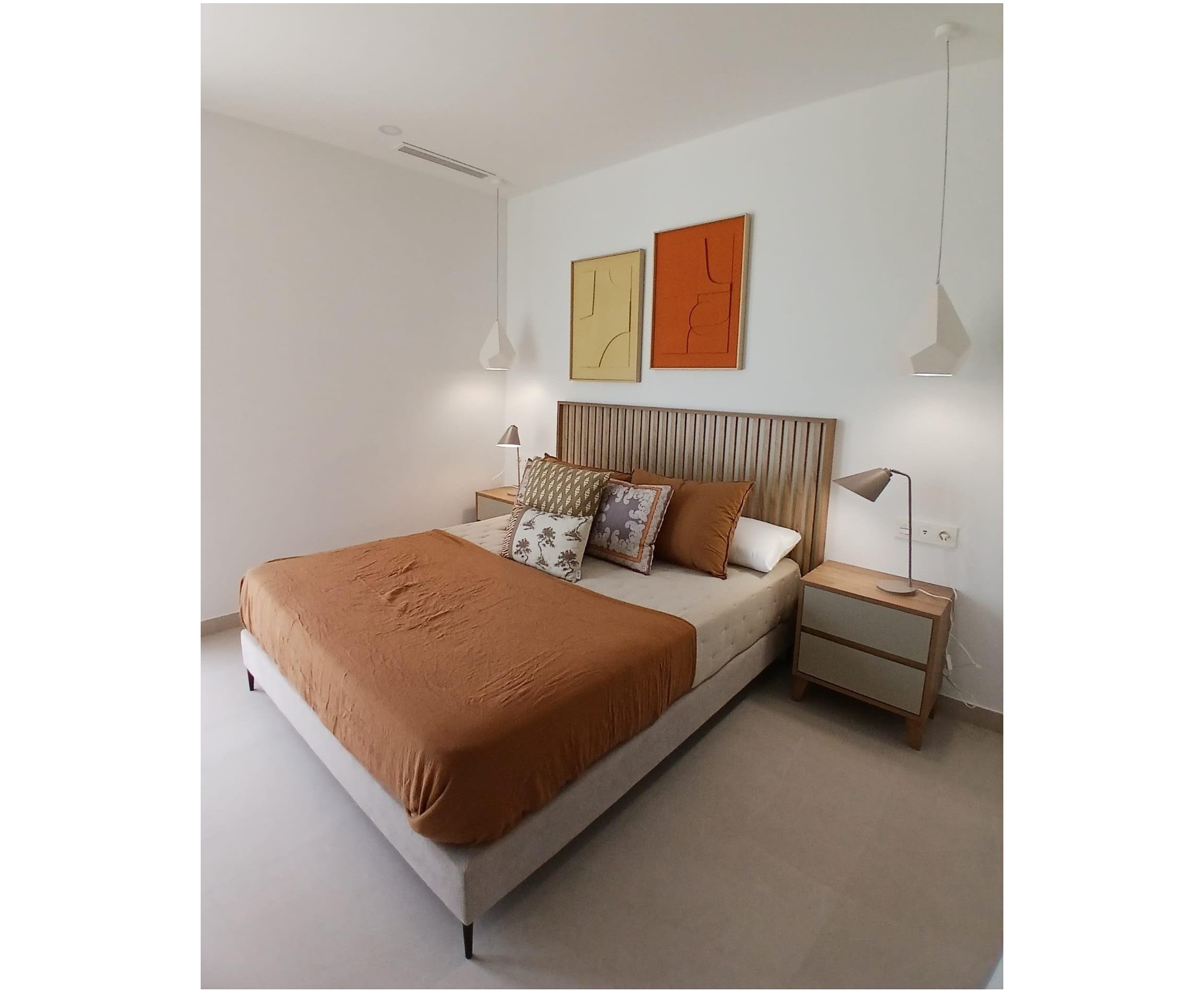 New Build - Quad House - Bigastro - Loma Alta