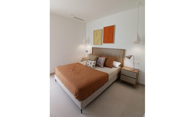New Build - Quad House - Bigastro - Loma Alta