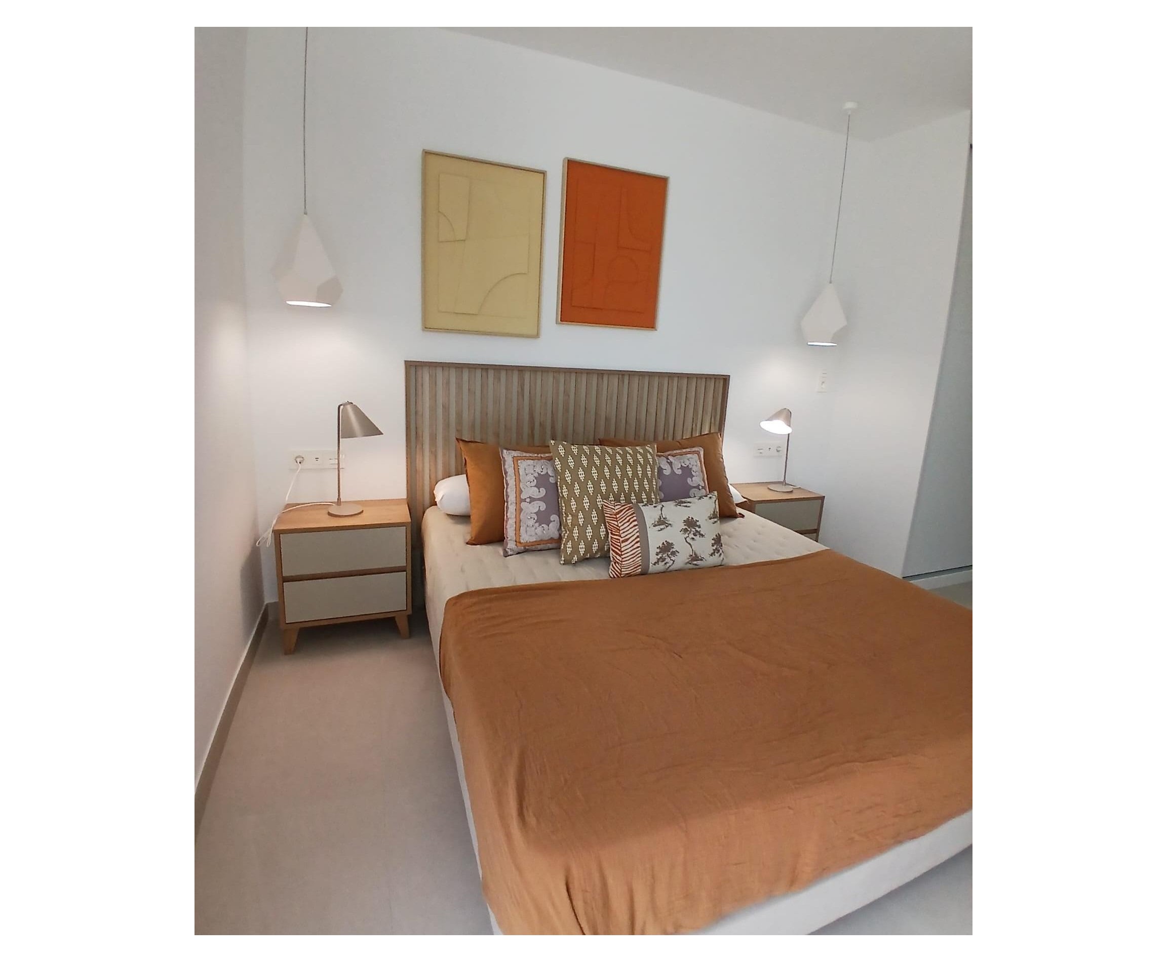 New Build - Quad House - Bigastro - Loma Alta