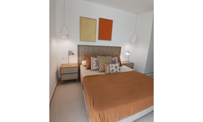 New Build - Quad House - Bigastro - Loma Alta