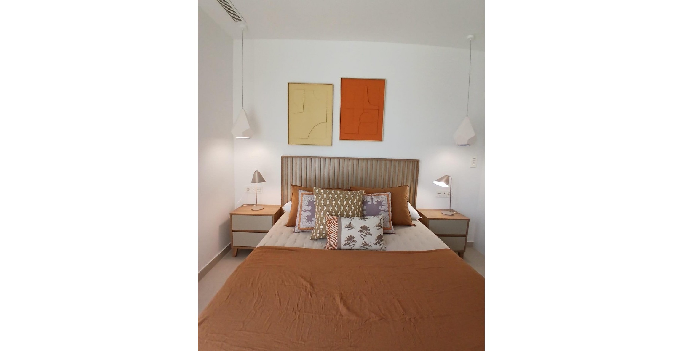 New Build - Quad House - Bigastro - Loma Alta