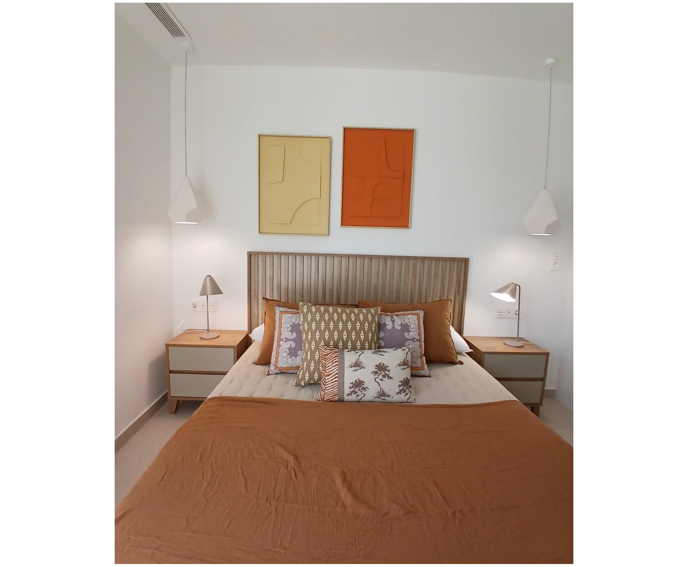 New Build - Quad House - Bigastro - Loma Alta