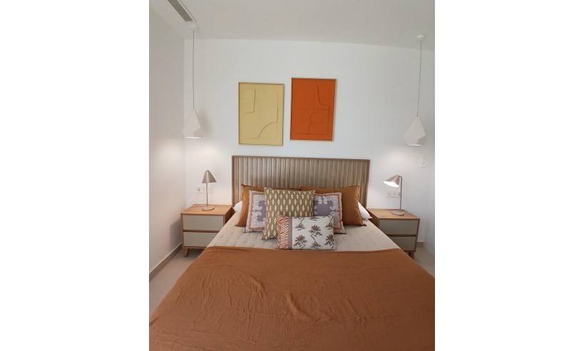 New Build - Quad House - Bigastro - Loma Alta