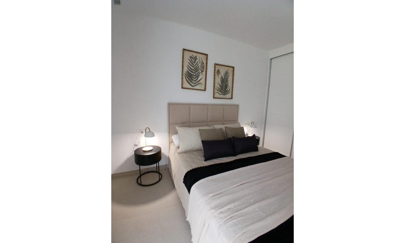 New Build - Quad House - Bigastro - Loma Alta