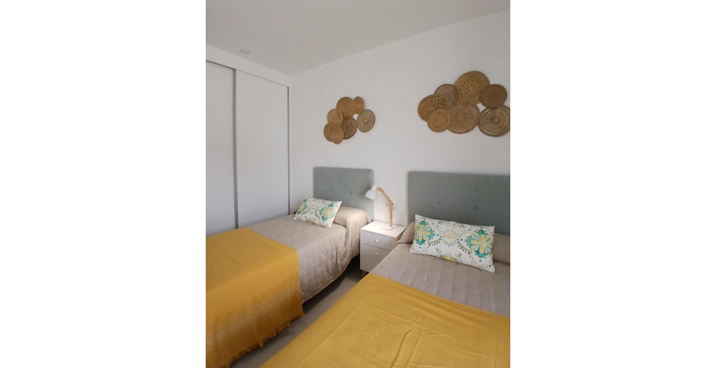 New Build - Quad House - Bigastro - Loma Alta