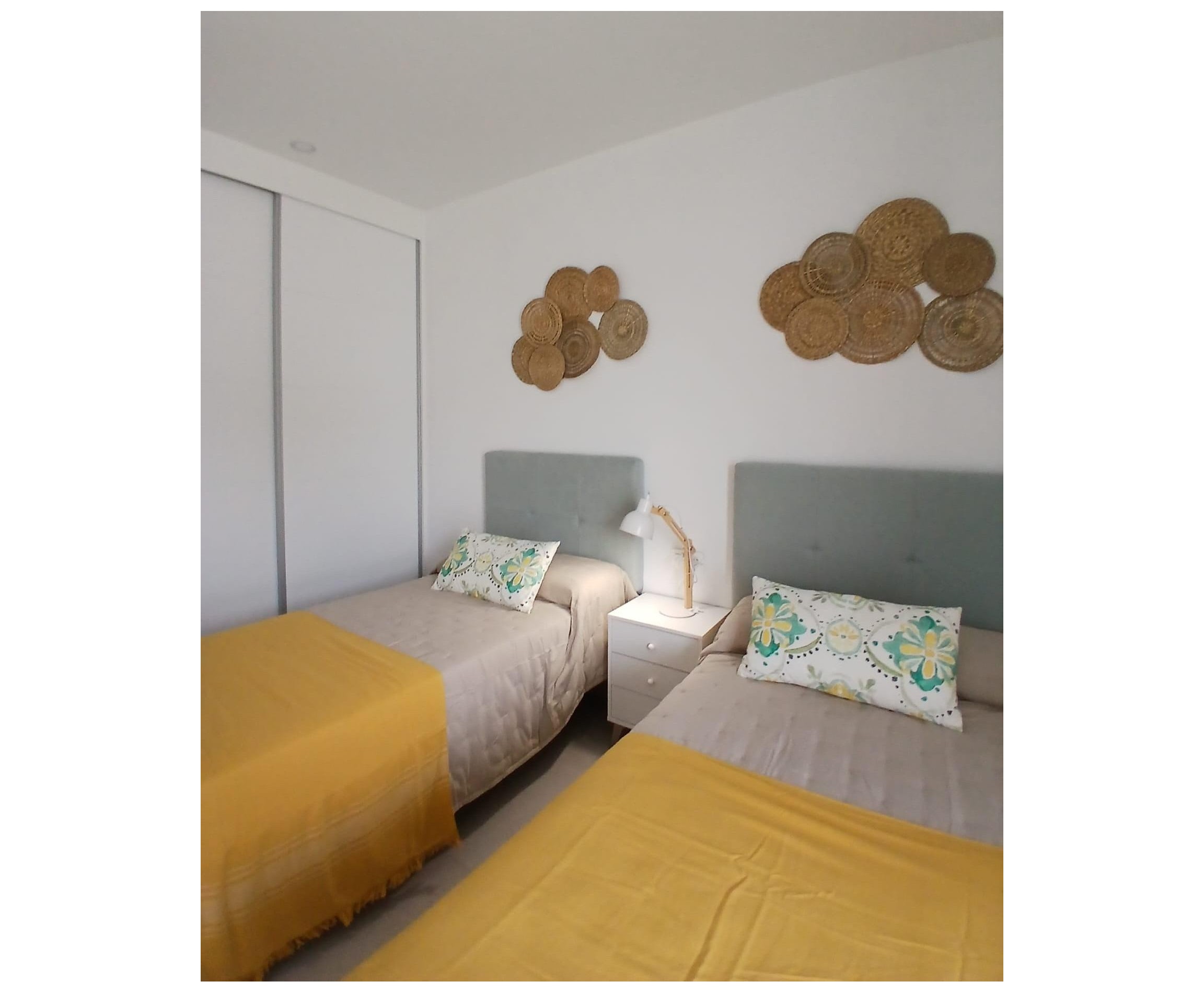 New Build - Quad House - Bigastro - Loma Alta