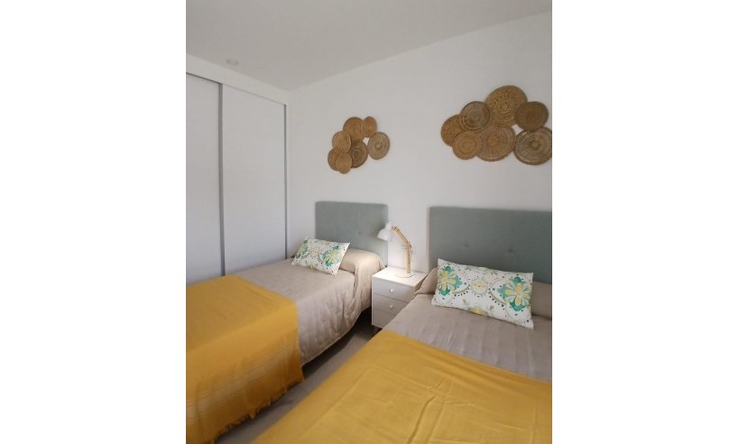 New Build - Quad House - Bigastro - Loma Alta