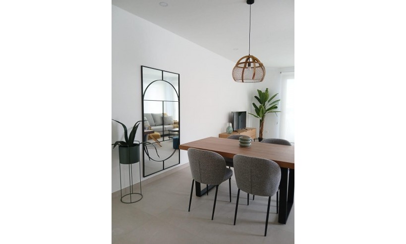 New Build - Quad House - Bigastro - Loma Alta