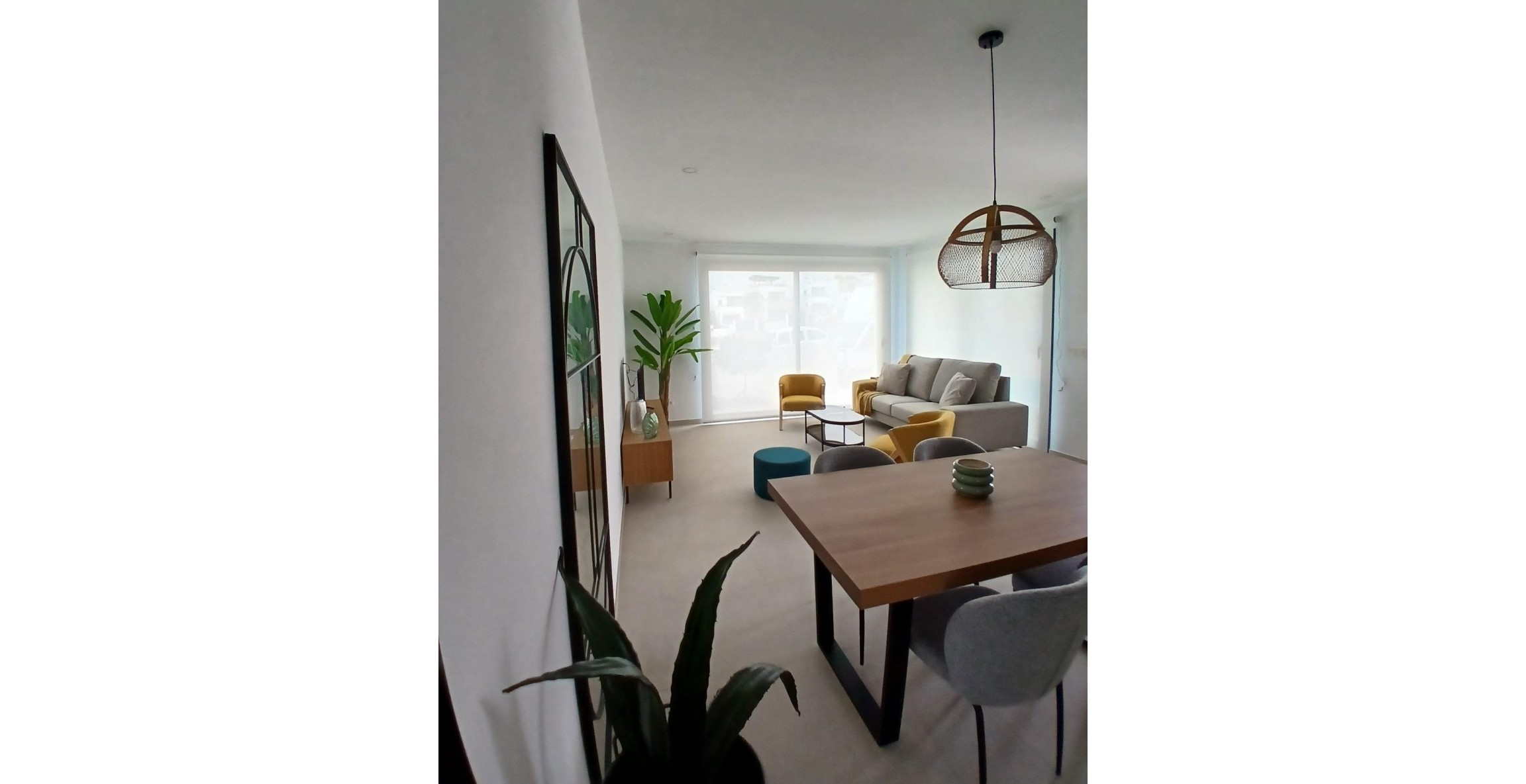 New Build - Quad House - Bigastro - Loma Alta