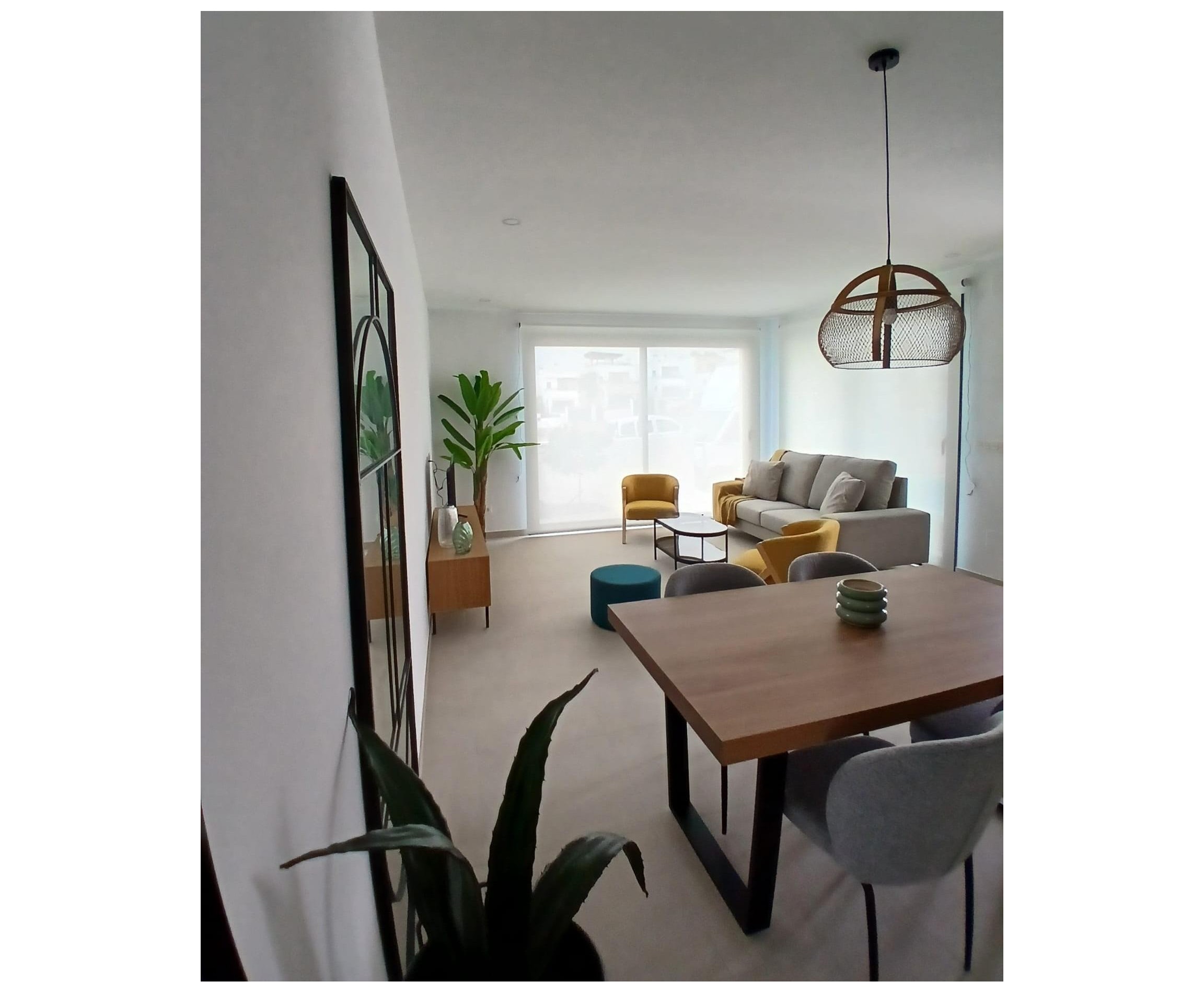 New Build - Quad House - Bigastro - Loma Alta