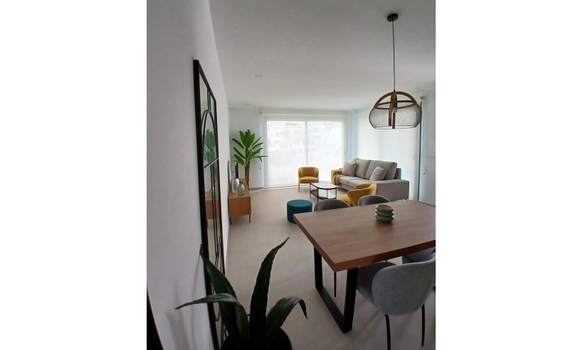 New Build - Quad House - Bigastro - Loma Alta