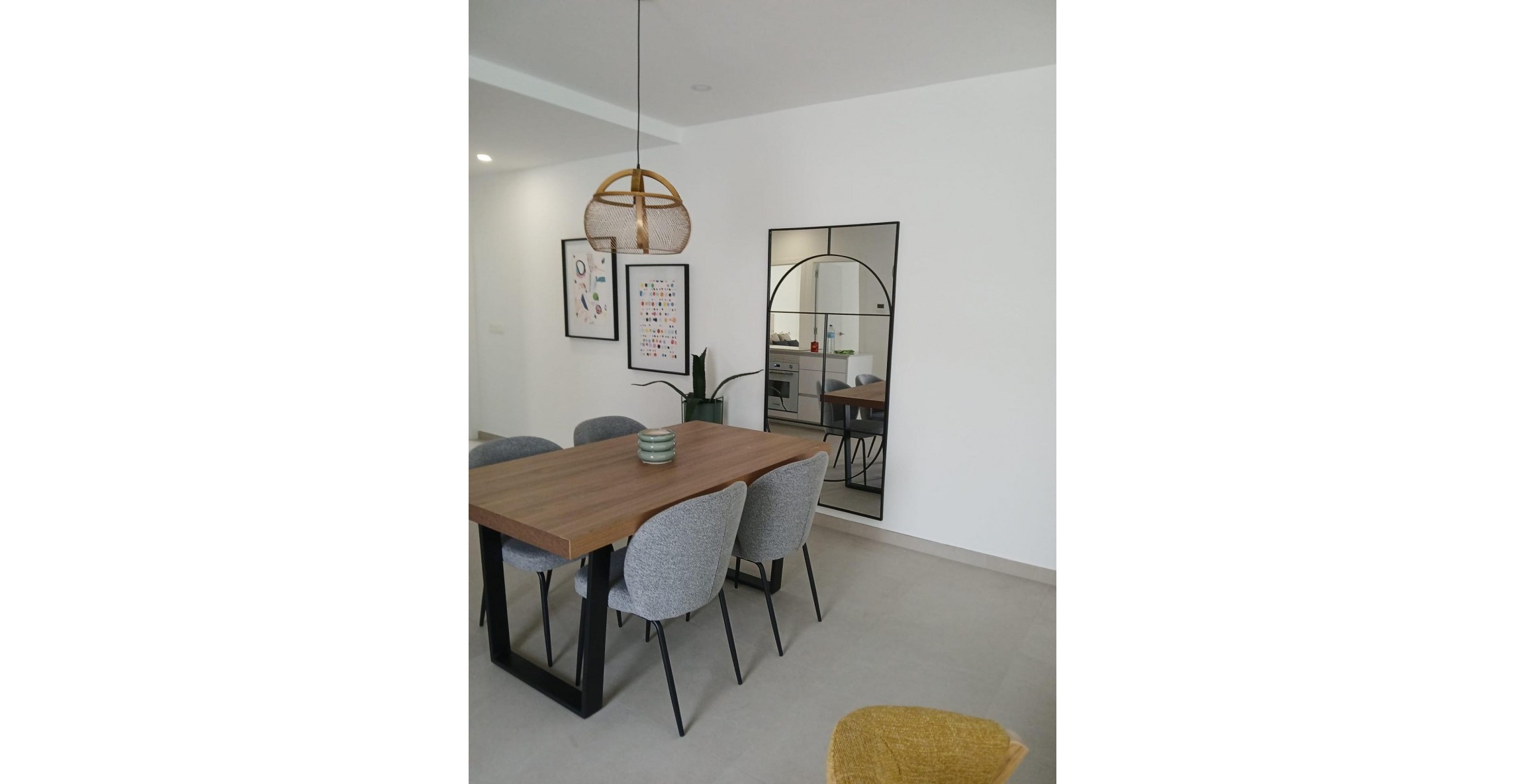 New Build - Quad House - Bigastro - Loma Alta