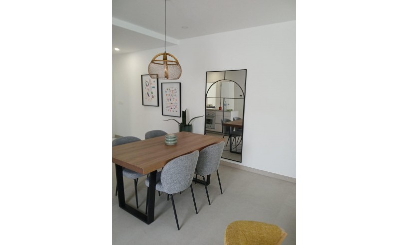 New Build - Quad House - Bigastro - Loma Alta