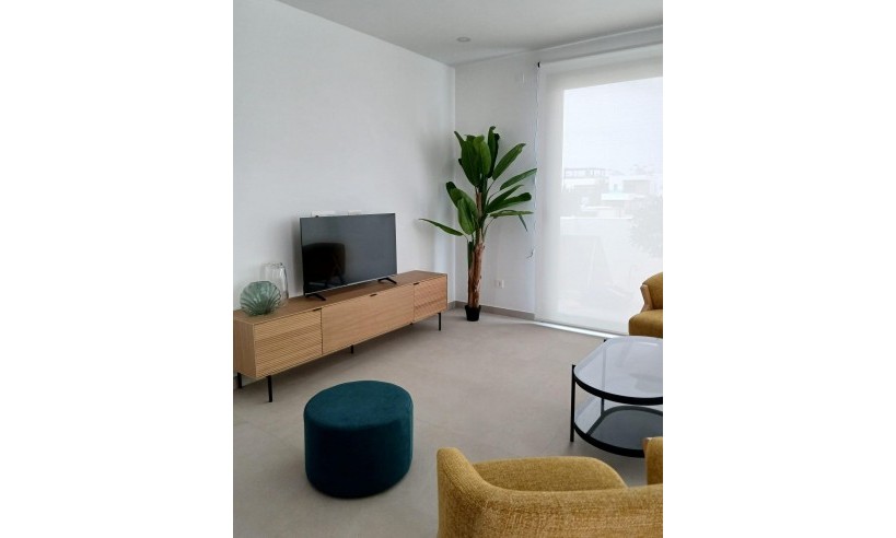 New Build - Quad House - Bigastro - Loma Alta