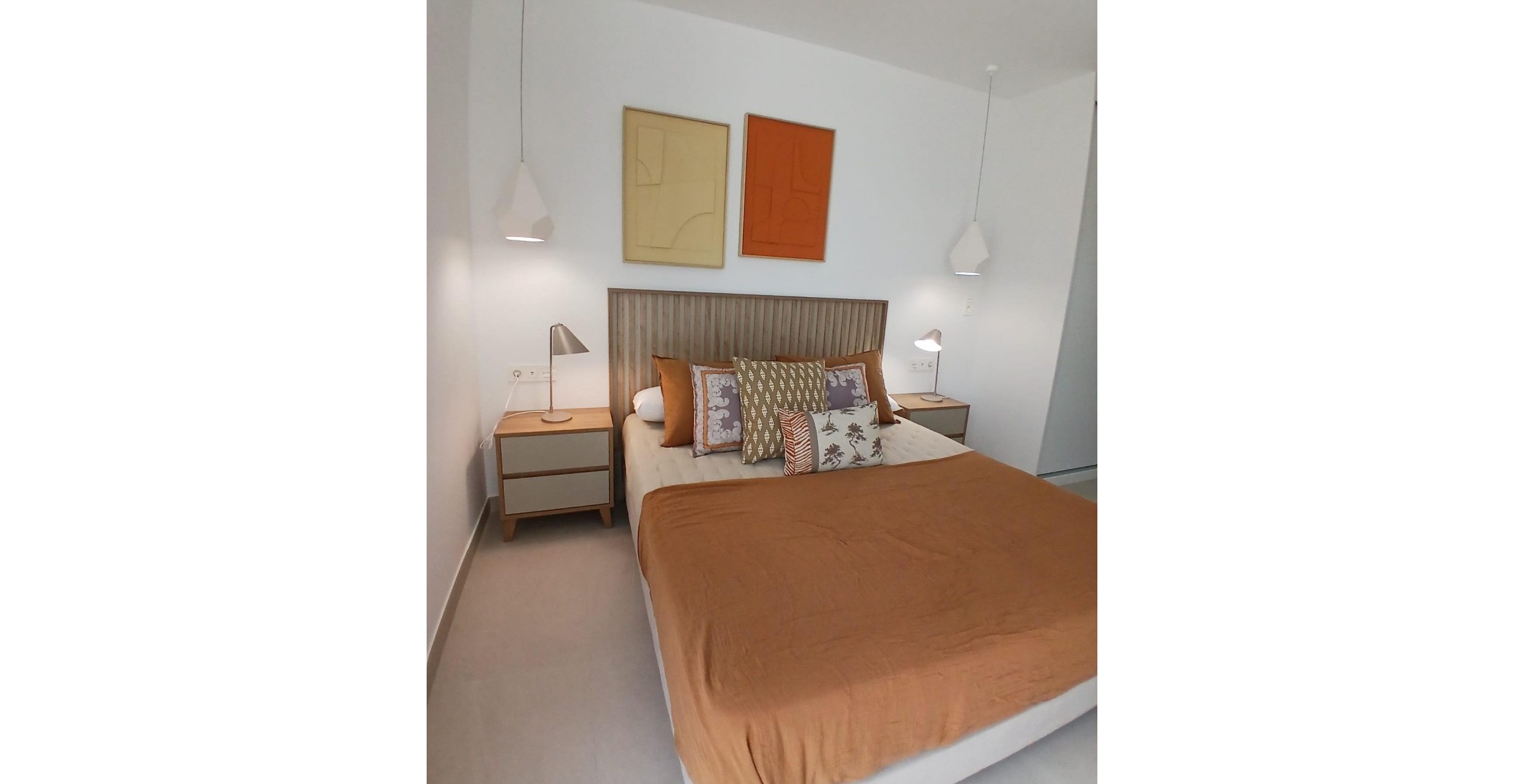 New Build - Quad House - Bigastro - Loma Alta