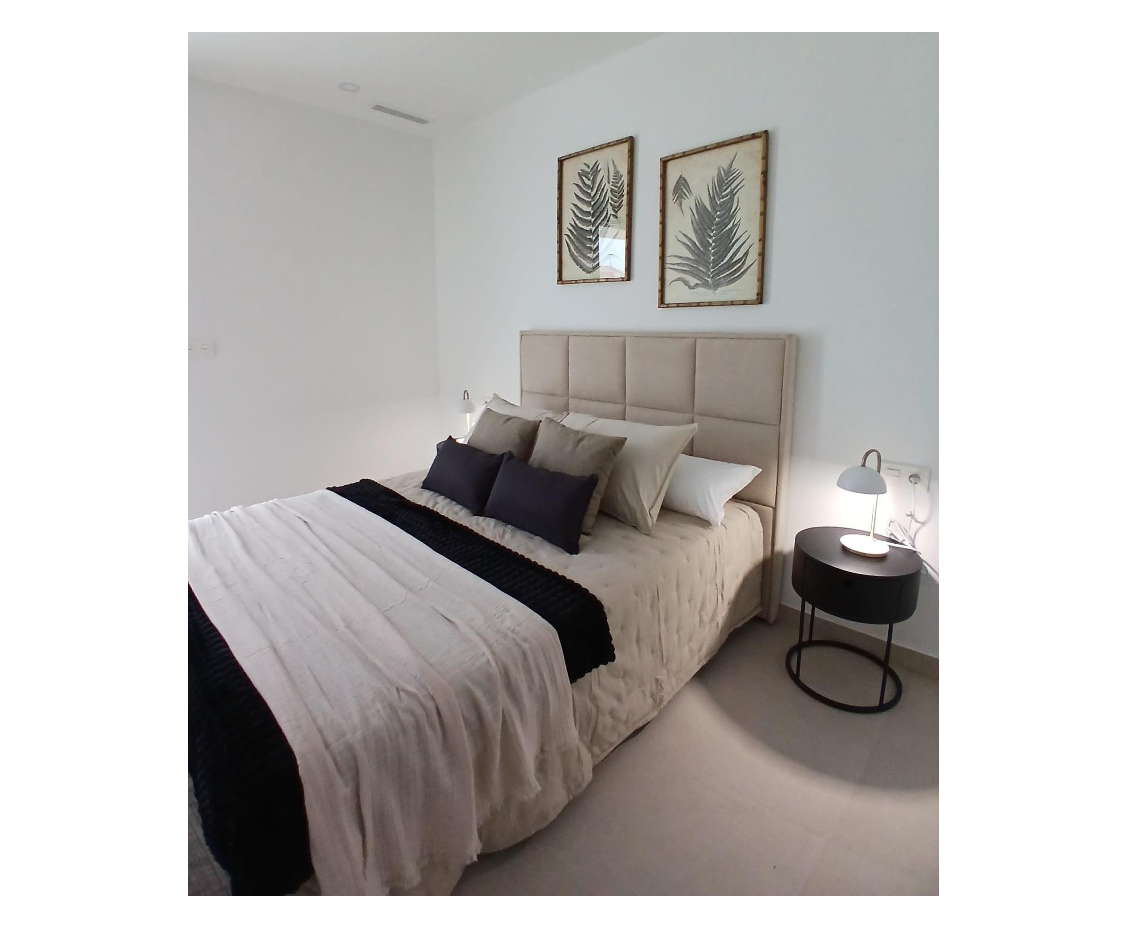 New Build - Quad House - Bigastro - Loma Alta