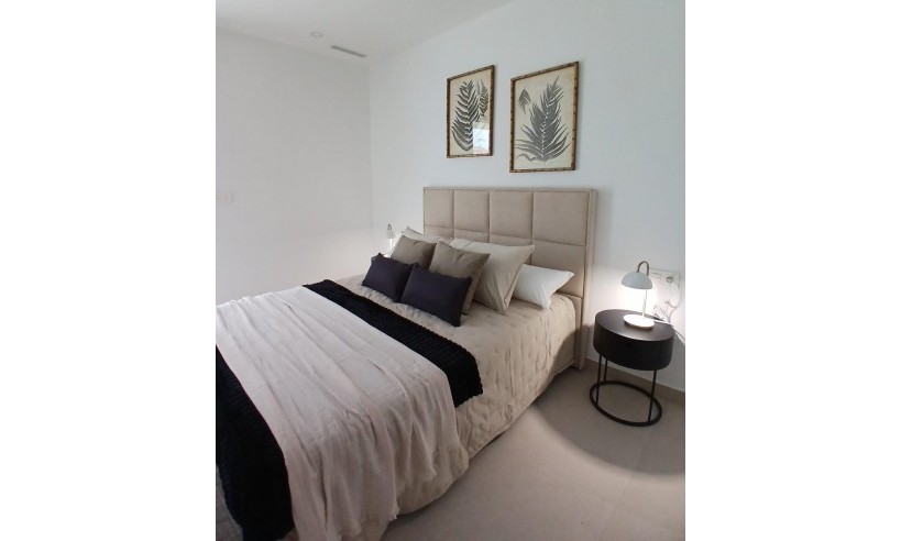 New Build - Quad House - Bigastro - Loma Alta